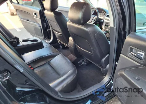 2008 Mercury Milan Premier from USA, damaged, VIN 3MEHM08128R652925